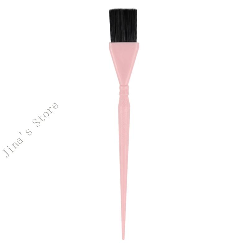 Hair Color Tint Applicator,Hair Coloring Dying Brush Tint Brush Hair Dyes Brush: green