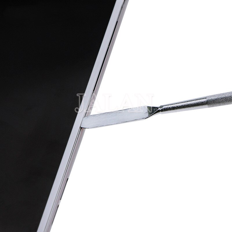Metall Brecheisen Handy Hebeln Opener Tool kit Für Zurück Abdeckung Glas Gehäuse Batterie Demontage