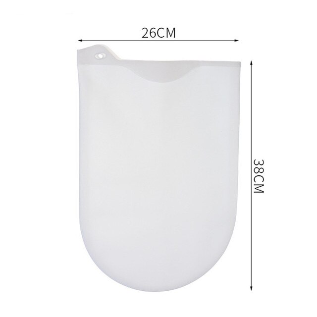 Silikon Teig Kneten Tasche Lebensmittel Klasse Mehl Mischen Silikon Tasche Gebäck Tasche Nicht-Stock DIY mischen Schleifen Lebensmittel Küche werkzeuge: L