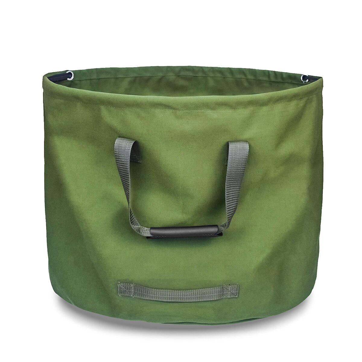 Toile verte pliable étanche de 33 Gallons, sacs à déchets de jardin robustes pour recueillir les Branches, les feuilles et autres déchets de jardin