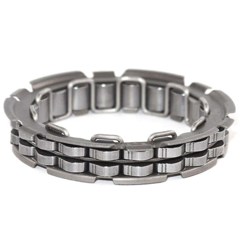 Big Roller Reinforced One Way Starter Clutch Bearing for Hyosung TE450S TE 450 S TE450 Rapier Triumph TT600 TT 600