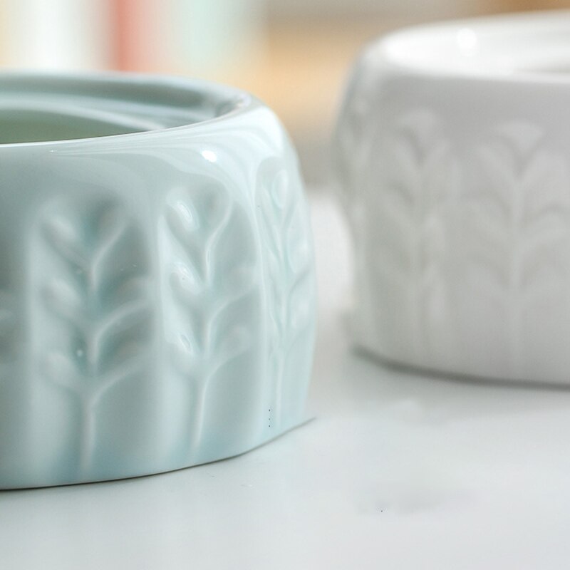 Modern Glass Teapot Base Candle Warmer Luxury European Style Teapot Trivets Outdoor Portable Chauffe Plat Heating Base JD50DZ