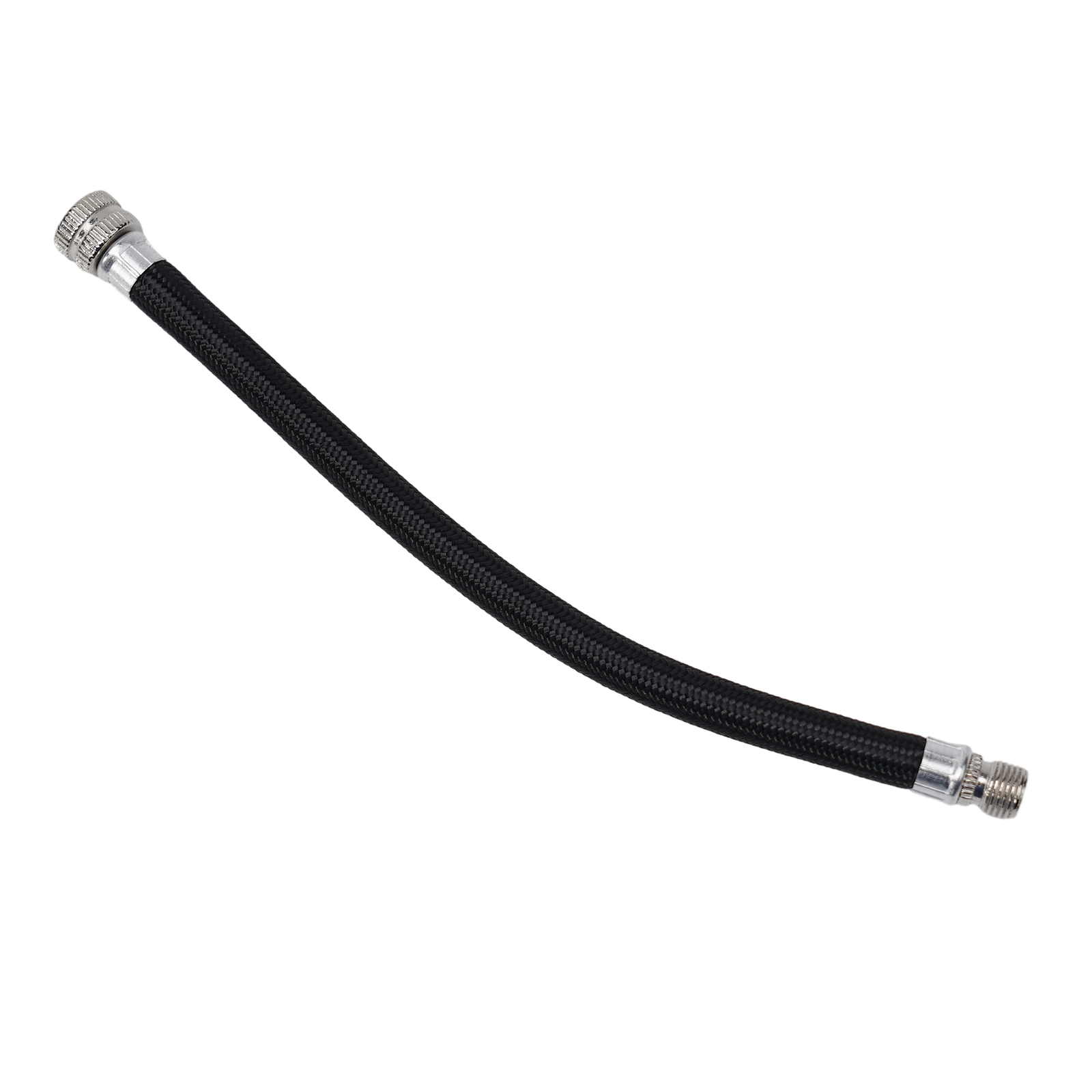 Fahrrad Luftpumpe Adapter Für-Schrader Ventil Verlängerung Rohr Fahrrad Pumpe Stecker Schlauch Verlängerung Radfahren Zubehör