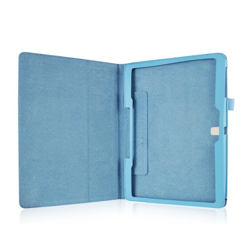 Funda de piel sintética para tableta Samsung Galaxy Tab S, protector inteligente para Tablet de 10,5 pulgadas, T800, T805, SM-T800