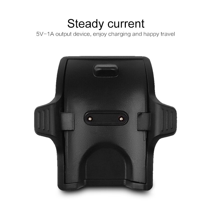 Ładowarka Adapt For Honor Band 3/4/5 dla Honnor Band 3 Pro/4 Pro ładowarka USB ładowarka dokująca dostosuj do Huawei Glory 3/4/5