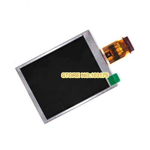 LCD Screen Display For Sanyo Xacti VPC-S880 S1080 T850 T1060 for NIKON Coolpix L15 L16 With Backlight