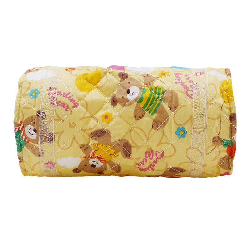 Small Guinea Pig Hamster Toy Tubes Tunnels Spring Hamster Cage House Single Channel Chinchillas Hamster Tunnel Warm Toy: yellow