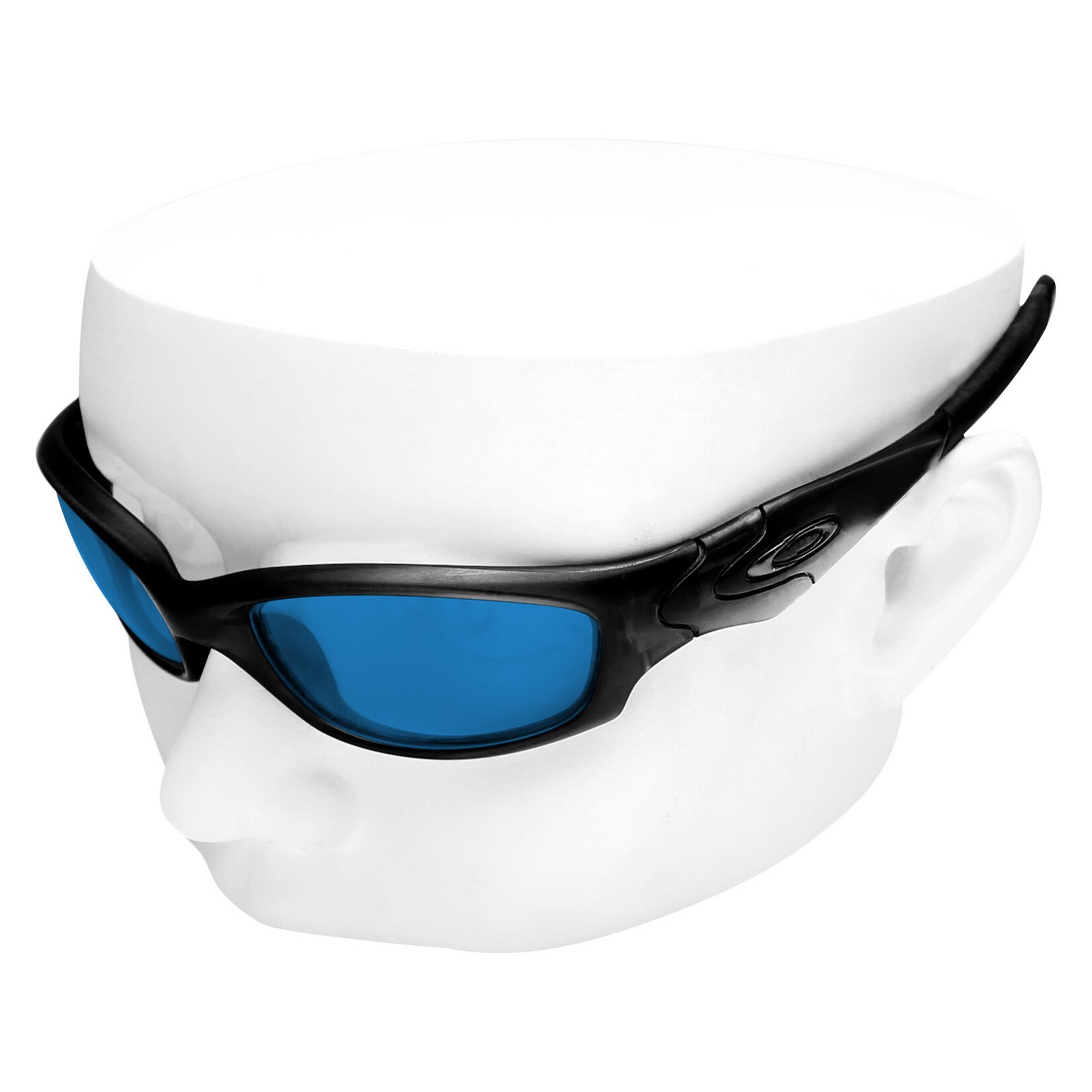 Oowlit Gepolariseerde Vervanging Lenzen Van Hd Pacific Voor-Oakley Straight Jacket 2007 Zonnebril