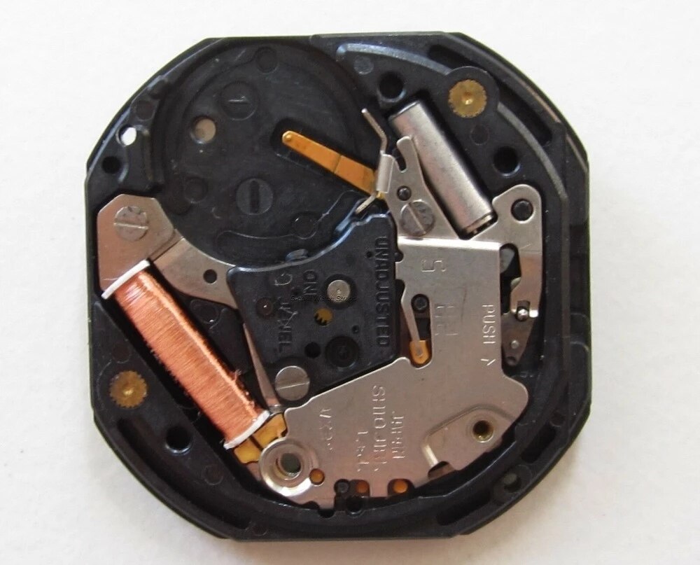 Bobine De Réparation Pour Mouvement De Montre Ronda – Compatible 517, 505, 515, 513, 507 – Pièce Suisse D’Origine - 13