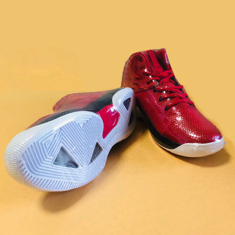 100 pz pellicola termorestringente trasparente PVC termoretraibile imballaggio termoretraibile rotolo sigillante protezione C1