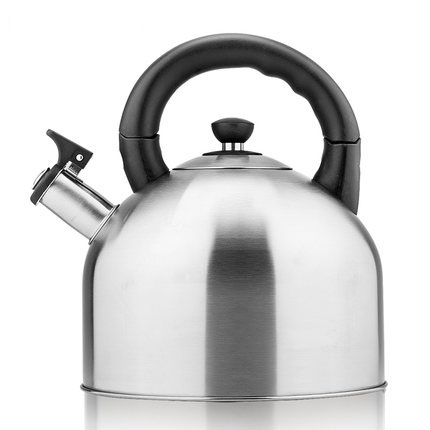 Houmaid keukenaccessoires kookgereedschap roestvrij staal fluitketel water, waterkoker metalen theepot