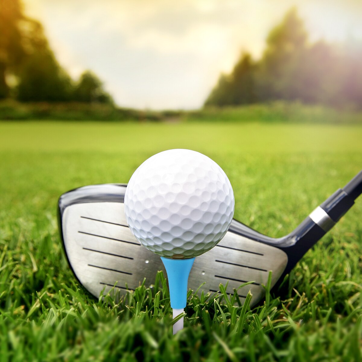 8PCS Eco-Friendly Golf Towel Kit Cleaning Brush Divot Towel Tee For Club Golf Sport Accessories Golf Colorfast Towel Tee Divot