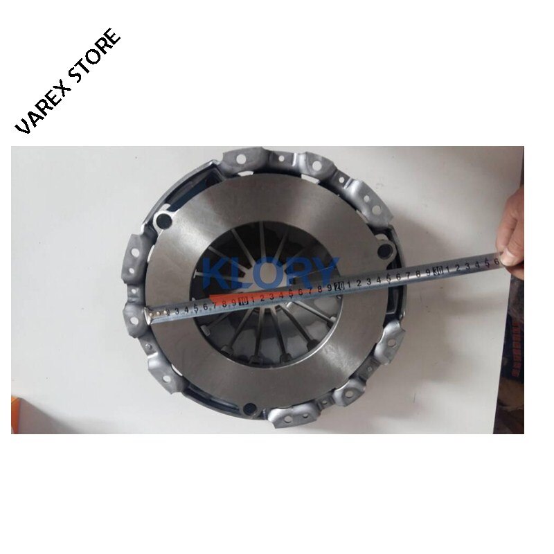 Clutch pressure plate clutch plate for Great wall haval H5,wingle GW4D20 engine OEM:1600100-ED01 1600200-ED01