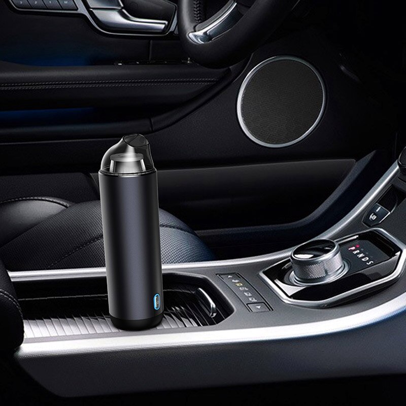 Portable Rechargeable Handheld Vacuums with 5000PA Vacuum Cordless for Car, Keyboard,Sofa,Carpet,Floors Cleaning