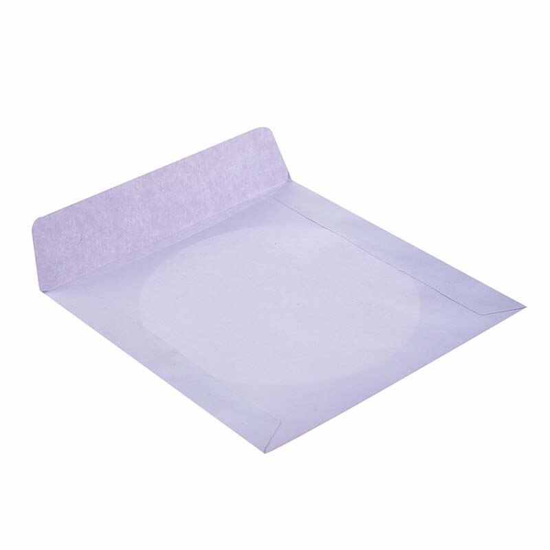50 x 5 inch CD DVD pockets flap cover envelopes