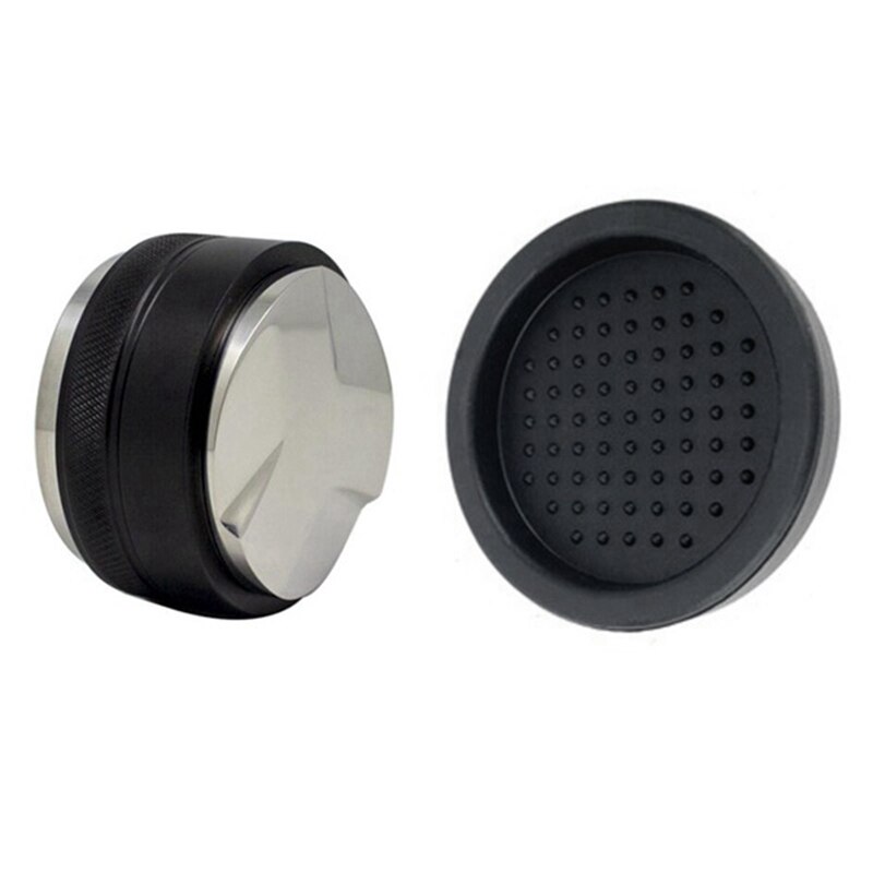 Koffie Distributeur Espresso Sabotage Dual Head Koffie Leveler Past