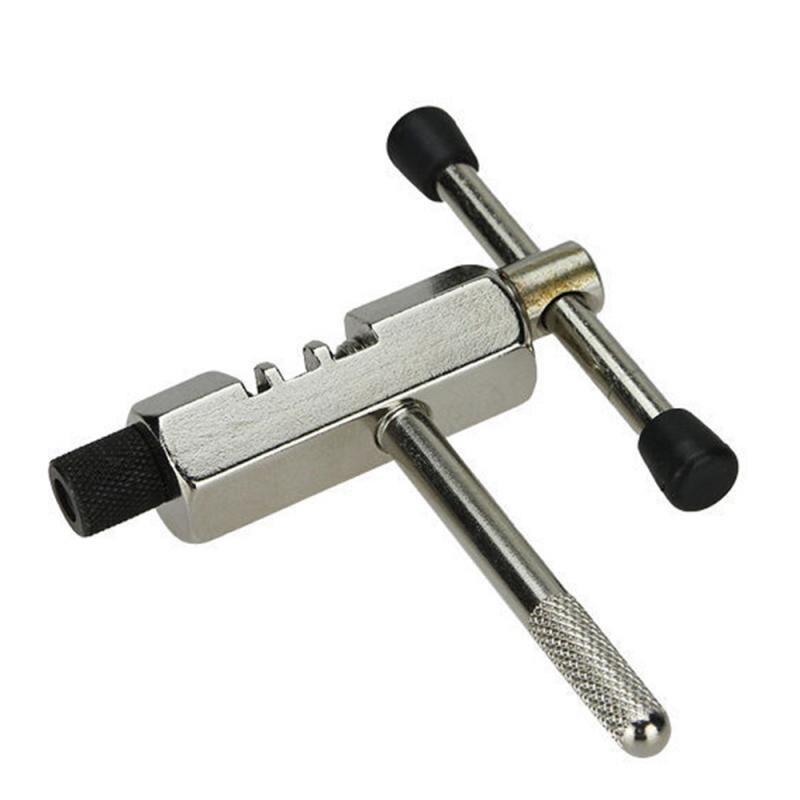 Bike Steel Chain Breaker Splitter Cutter Breaker Splitter Extractor Repair Tool Kit Classic Bicycle Repair Tool Accessories