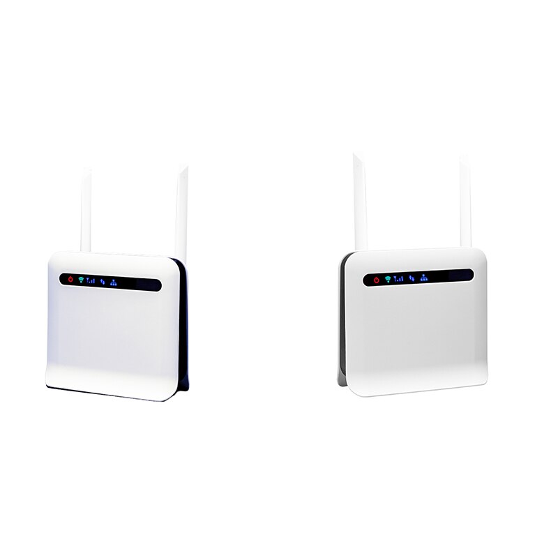 Opq-lukitsemattomat 300 mbps wifi-reitittimet 3g/4g lte mobiilireititin, jossa wan/lan usb 2.0- porttinen sim-korttipaikka langaton reititin: Pistoke