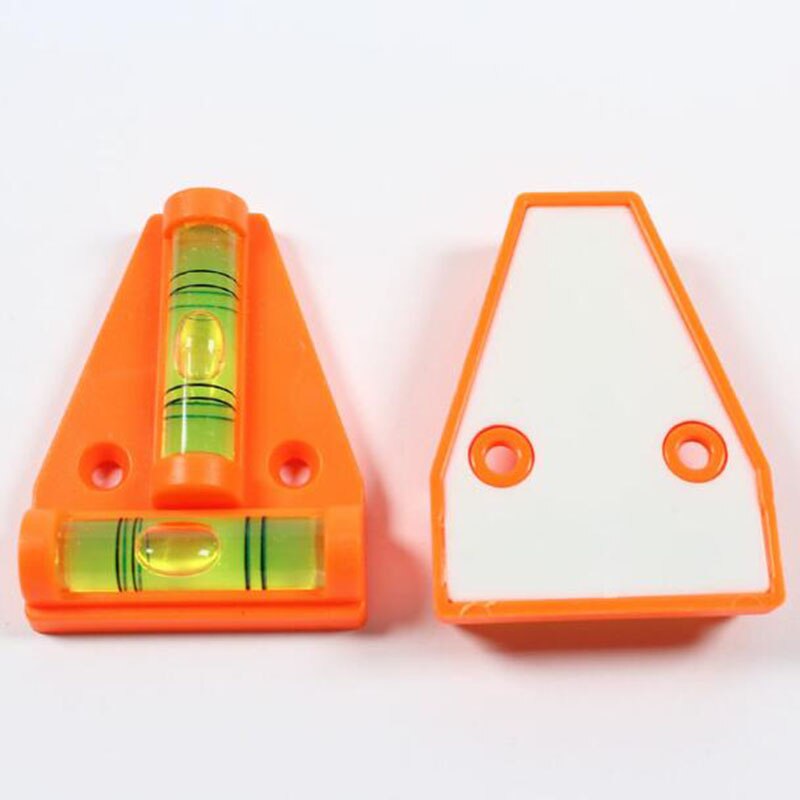 1 Pc Mini T-Niveau Tool Truck Boot Onderdelen Caravan Accessoires Console Tafel Meting Niveau Bubble