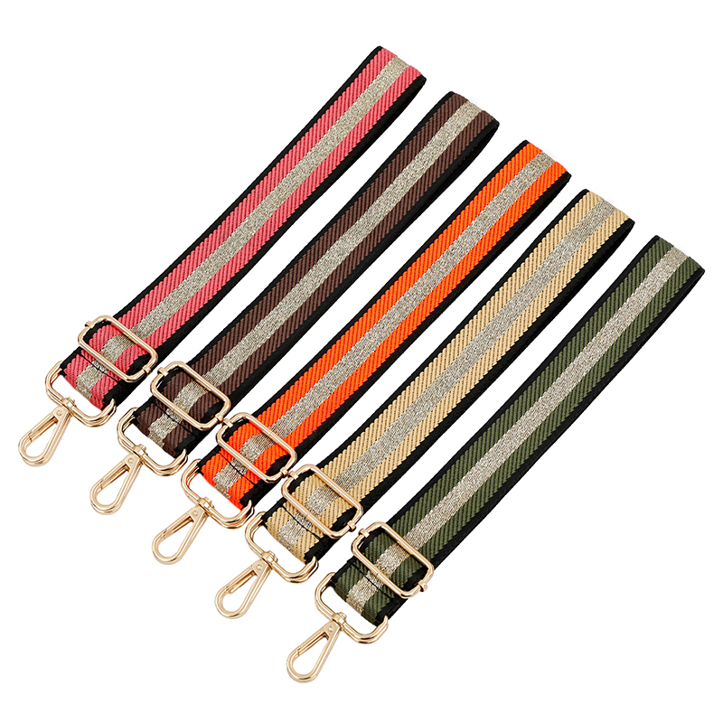 Women Bag Straps Handbag Wide Belt Shoulder Crossbody Bag Strap Replacement Adjustable Strap Bag Part Accessory Belt For Bags