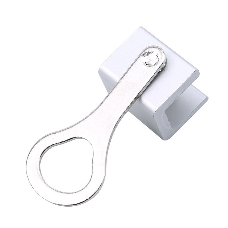 Baby Safety Locks Kids Move Window Safety Lock Sliding Windows Lock Security Sliding Sash Stopper Baby Safety Supplies
