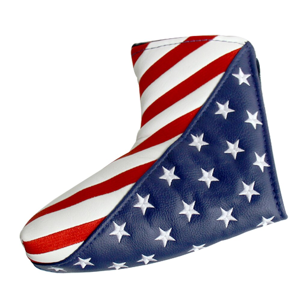 Putter Cover Magnetische Blade Putter Headcover-Waterdicht &