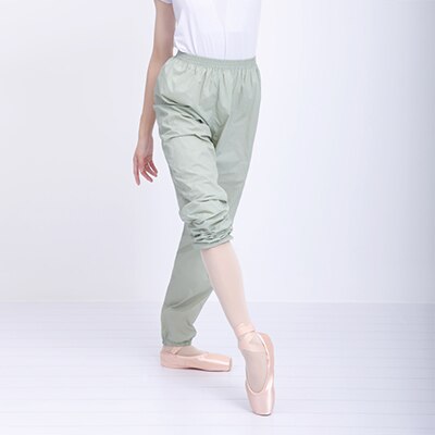 Pantalones de baile de Ballet para mujer, pantalones deportivos holgados con cintura elástica, pantalones para correr y ciclismo para niñas y adultos, pantalones de chándal de Hip Hop: 4XL / Negro