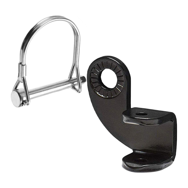 Adapter Fietskar Koppeling Apparatuur Bevestiging Baby Connector Fietsen Huisdier 90-graden Accessoires Praktisch