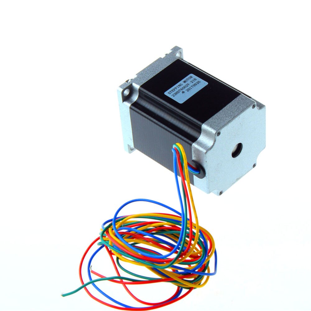 Nema 23 Stepper Motor- 23HD76002Y-21B 1,9 N.m 3A 3,6 V 269 unzen · in/1,9 N · m/190Ncm