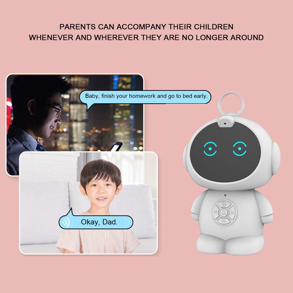 AI Intelligent Robot Drawing And Reading Early Education Machine WIFI Voice Learning Machine Children's Toys