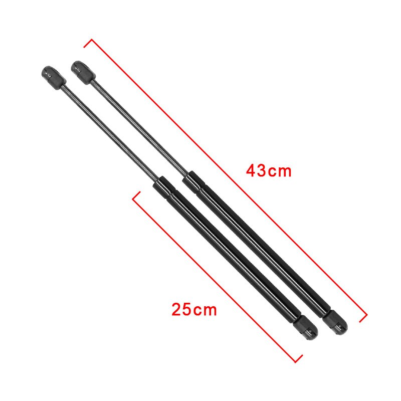 Kit 2 Amortisseurs De Hayon à Gaz Pour CHRYSLER 300C Touring (Break) 2005-2011 - Réf 613267 - Neufs Sous Emballage