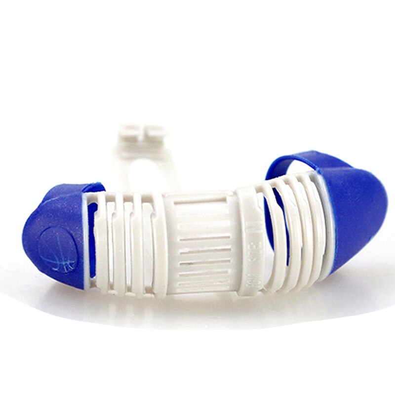 Basketball Finger Guard Exercise Protector Support Sport Aid Training Equipment Sports Latex for Finger Cots Protector: white
