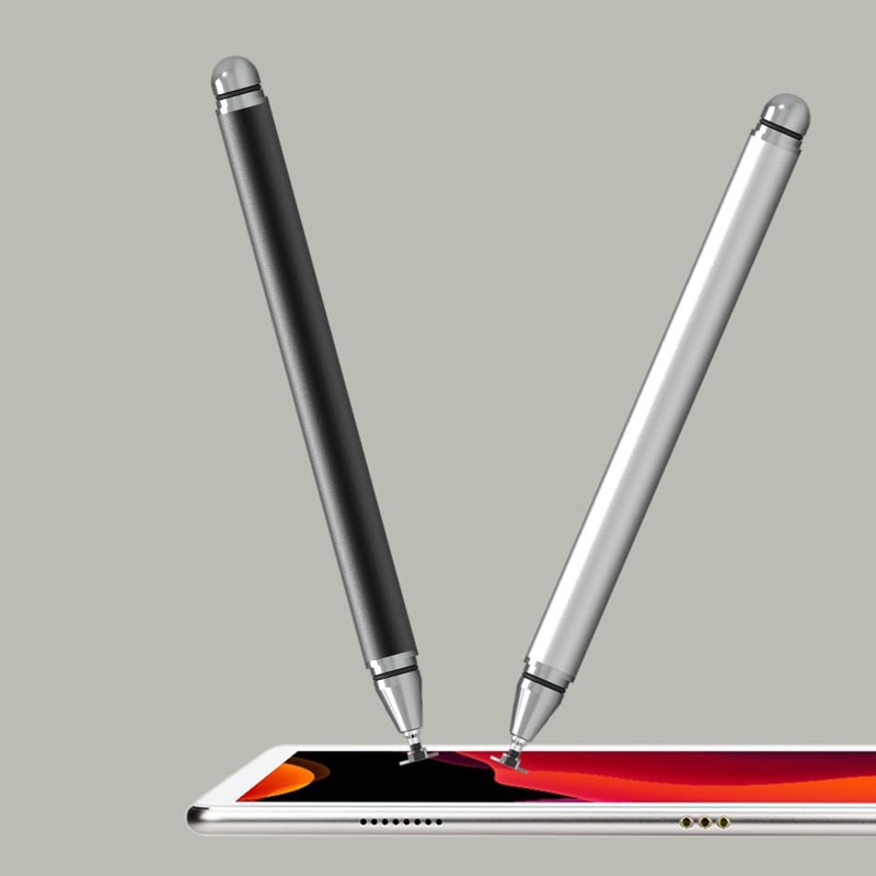 Universa Stylus Touch Pen Voor Ipad Telefoon Capacitieve Tablet Stylus Pen Mobiele Telefoon Stylus Tekening Tablet Pennen Voor Apple Potlood