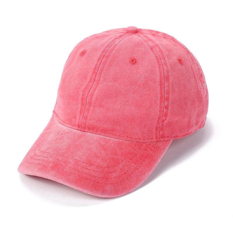 Gorra deportiva de vaquero de secado rápido, sombrero para el sol, gorra de béisbol espacial, deporte de Golf, sombreros de calle al aire libre, gorras: Rosa