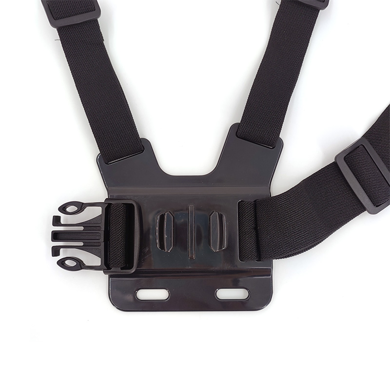 Voor Gopro Borstband Riem Body Statief Harness Mount Voor Gopro Hero 9 8 7 5 Voor Yi 4K VP203 Accessoires Borst Strap Mount Riem