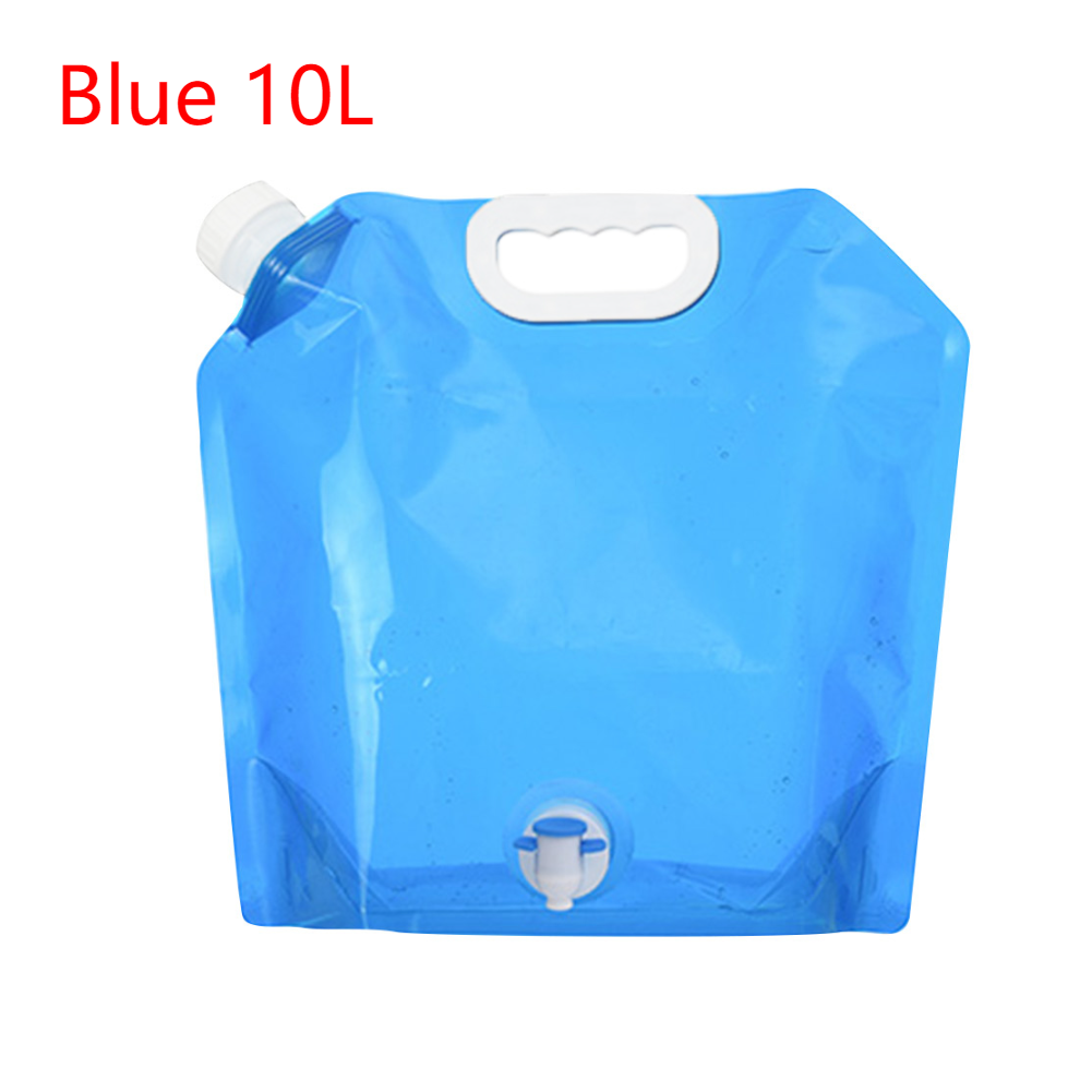 5/7.5/8/10/12/15l Buitenwateremmer Met Kraan Rijden Watertank Container Draagbaar Water Kan Voor Kamperen Picknick Wandelen: Paars