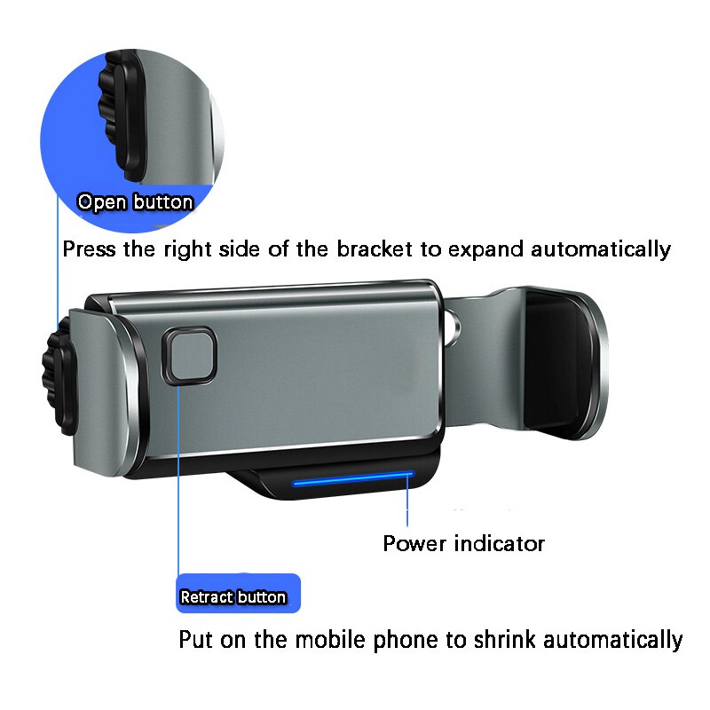 Specjalny uchwyt samochodowy do telefonu Honda Civic Accord XRV Crider Vezel Avancier URV CRV w samochodzie magnetyczny uchwyt do telefonu komórkowego dla iPhone