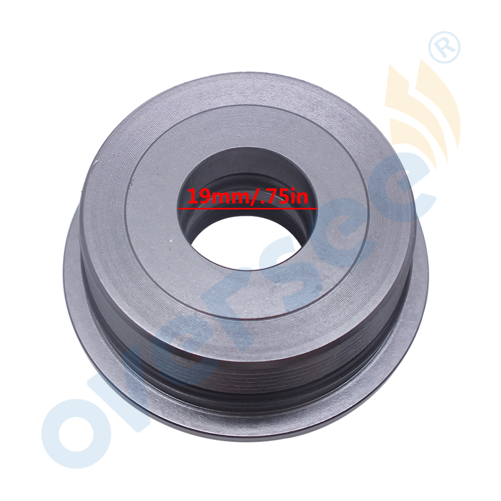 48601-97E00 Screw Cap For Suzuki Outboard Motor DT40 DF40 DF50 Power Tilt Trim Assy with Seals 48601-97E01