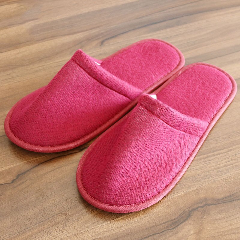 5 paar Kinderen En Volwassen Hotel Reizen Spa Wegwerp Slippers Thuis Gast Slippers Witte Schoenen Wegwerp Slippers: 3