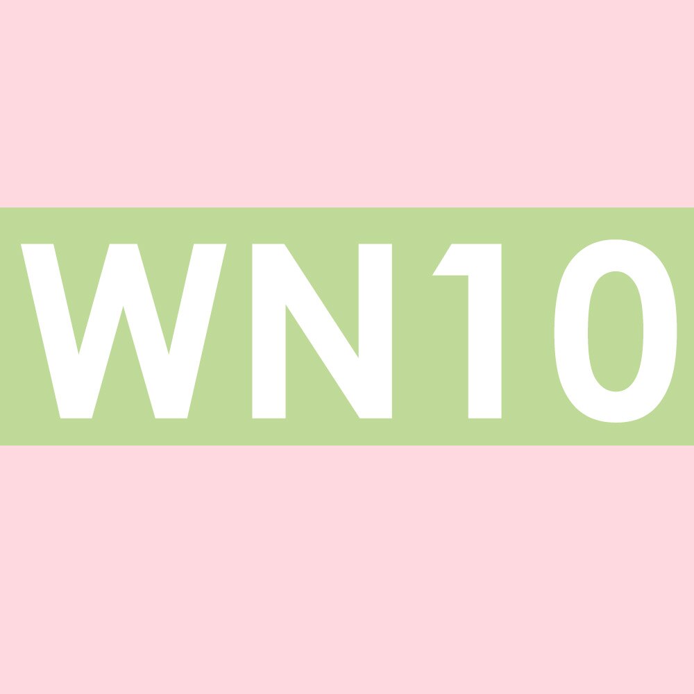Bijoux à breloques pour femmes, petit ours, code d&#39;acquisition de la communication: WN10