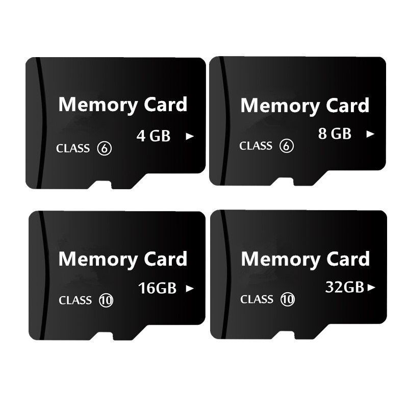 originele microsd-kaart 4 gb Cartao de memoria 8 gb Geheugenkaart 16 gb 32 gb 64 gb class10 micro sd card tarjeta micro sd