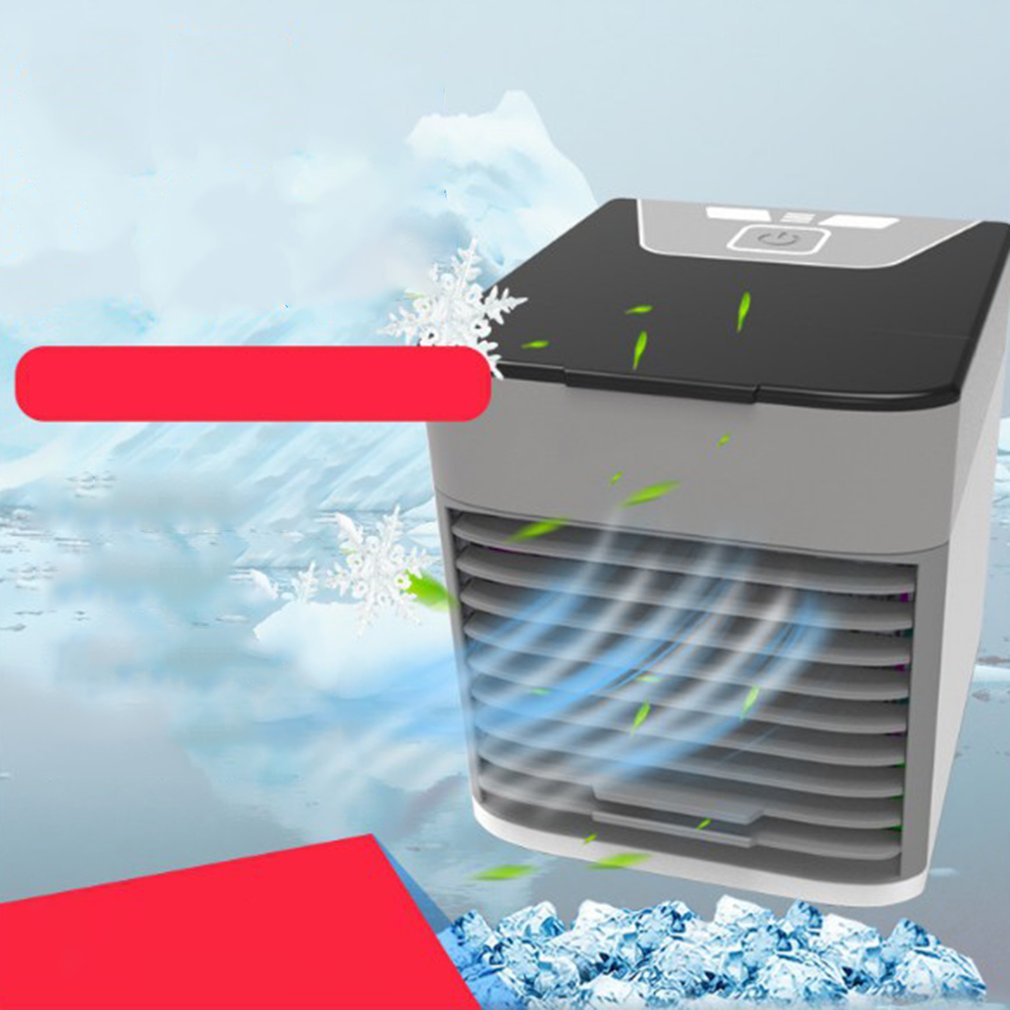 Air Conditioner Fan Personal Space Evaporative Air Cooler Swamp Cooling System Fan Cooler Air Conditioning