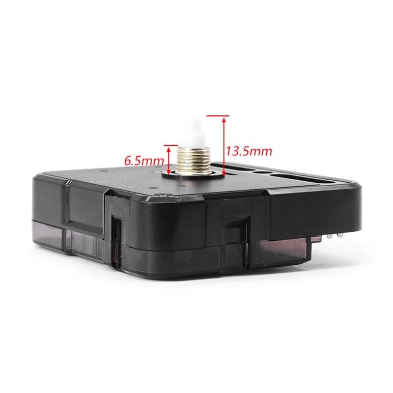 DIY Silent Large Wall Clock Quartz Movement Mechanism Hands Motor Repair Tools 87HA