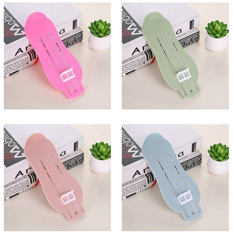 Bébé pied de page ménage enfants acheter chaussure Machine à mesurer avec échelle 0-8