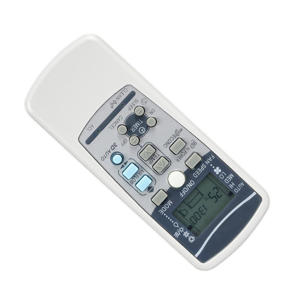 Conditioner Airconditioning Afstandsbediening Geschikt Voor Mitsubishi RKX502A001F RKX502A001S RKX502A001 RKX502A017A RKX502A001P