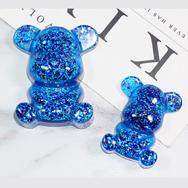 1 Set Clear Resin Epoxy High Adhesive 3:1 AB Crystal Glue Resin Jewelry Making 4XFD