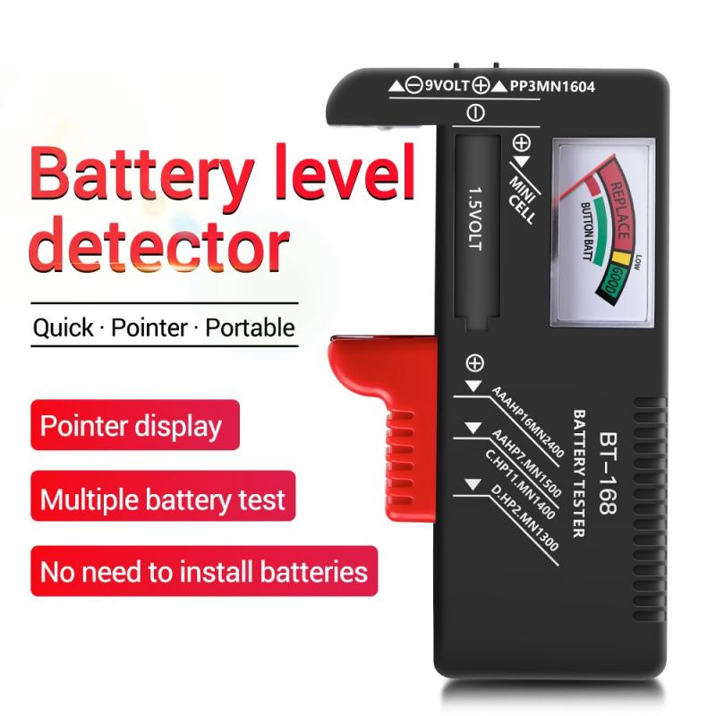 Testeur De Batterie Voiture 12V Numérique YONGYAO - Branchement Allume-Cigare, Diagnostic Rapide Avec LEDs