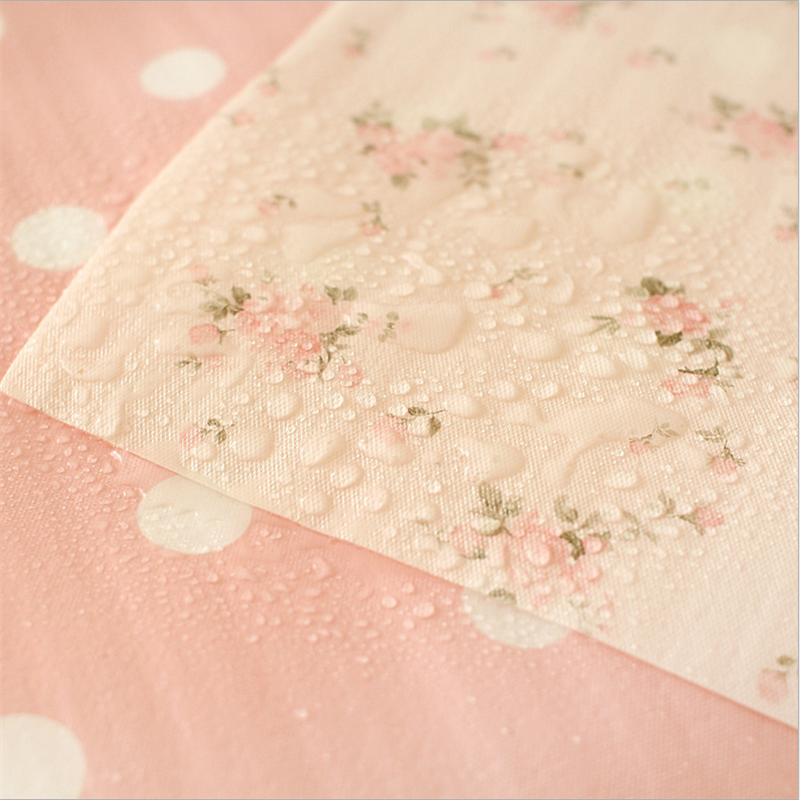 300Cm Reusable Table Drawer Mat Kitchen Shelf Liner Contact Paper Waterproof Drawer Paper PET Anti-oil Table Desk Decoration
