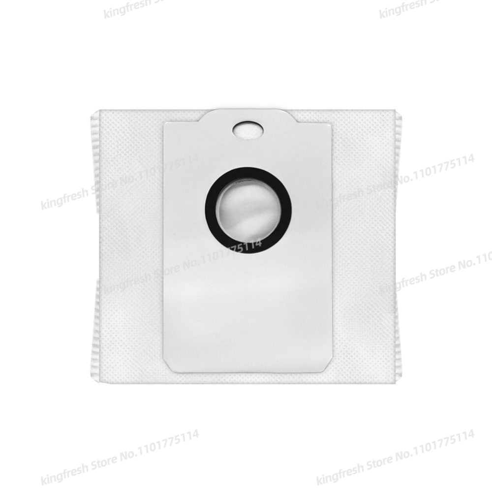 Compatible con Cecotec Conga 9990 AI / 9590 / 10090 AI Spin Revolution Ultra Power Home Piezas Rodillo Principal Cepillo Lateral Filtro HEPA Bolsa de Polvo Accesorios