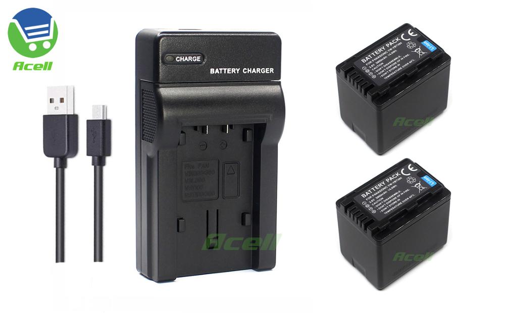 Vw-vbt 380 vw- vqt 380 -akku panasonic hc -v808 v800 v760 wx970 wxf 995 vxf 990 vxf 995 vxf 11 vx985 vx980 vx870 w850 -videokameraan